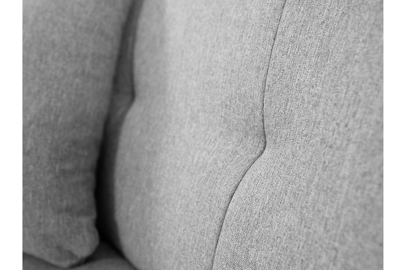 Djerra Bäddsoffa m. Divan L-formad - Möbler - Soffa - Bäddsoffa