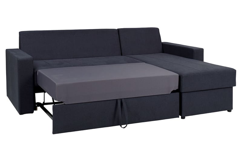 Domino Hörnsoffa - Grå - Möbler - Soffa - Bäddsoffa