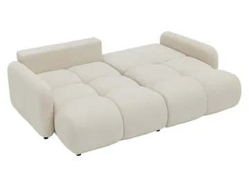 Durven Bäddsoffa 3-sits - Beige - Möbler - Soffa - Bäddsoffa