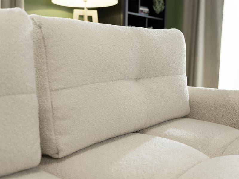 Durven Bäddsoffa 3-sits - Beige - Möbler - Soffa - Bäddsoffa