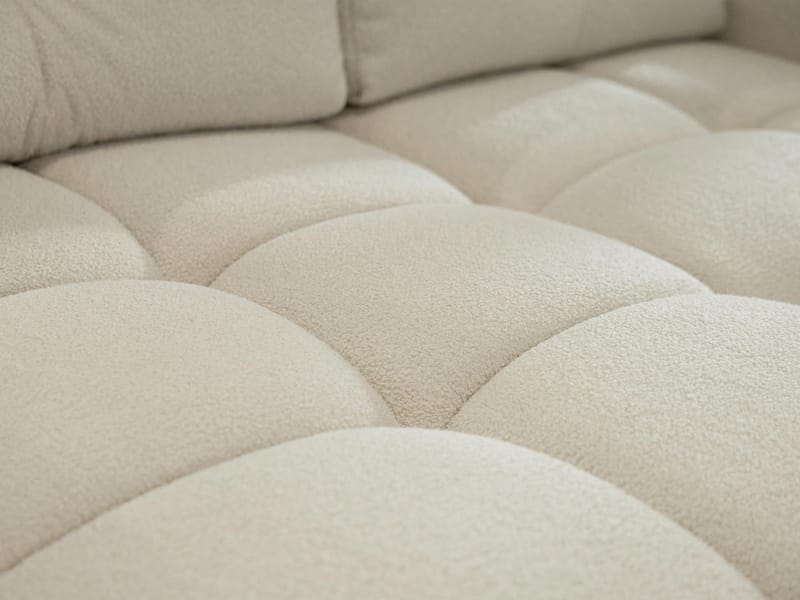 Durven Bäddsoffa 3-sits - Beige - Möbler - Soffa - Bäddsoffa