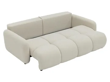 Durven Bäddsoffa 3-sits - Brun - Möbler - Soffa - Bäddsoffa