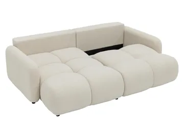 Durven Bäddsoffa 3-sits - Grå - Möbler - Soffa - Bäddsoffa