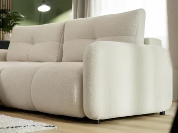 Durven Bäddsoffa 3-sits - Grå - Möbler - Soffa - Bäddsoffa