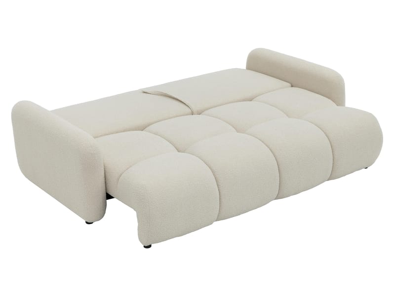 Durven Bäddsoffa 3-sits - Grå - Möbler - Soffa - Bäddsoffa