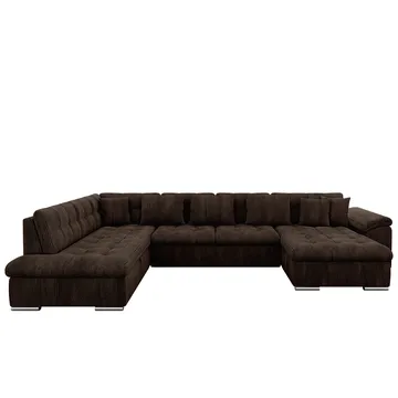 Dynir 6-sits U-Bäddsoffa med förvaring - Möbler - Soffa - Bäddsoffa