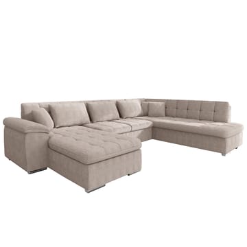 Dynir 6-sits U-Bäddsoffa med förvaring - Möbler - Soffa - Bäddsoffa