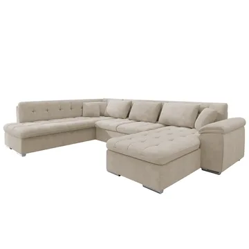 Dynir 6-sits U-Suffa Divan Höger - Möbler - Soffa - Bäddsoffa