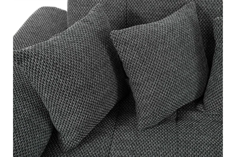 Dynir Bäddsoffa m. Divan och Schäslong 4-sits - Grön - Möbler - Soffa - Bäddsoffa