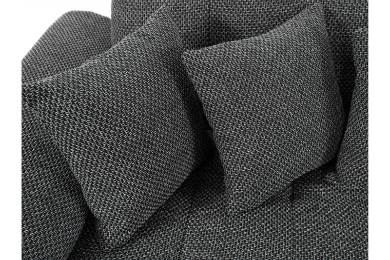 Dynir Bäddsoffa m. Divan och Schäslong 5-sits - Grön - Möbler - Soffa - Bäddsoffa