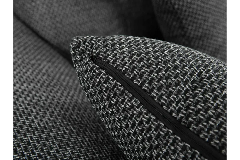 Dynir Bäddsoffa m. Divan och Schäslong 5-sits - Grön - Möbler - Soffa - Bäddsoffa