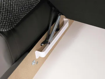 Dynir Bäddsoffa med Divan och Schäslong 5-sits - Beige - Möbler - Soffa - Bäddsoffa