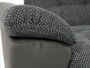 Dynir Bäddsoffa med Divan och Schäslong 5-sits - Beige - Möbler - Soffa - Bäddsoffa