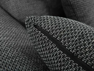 Dynir Bäddsoffa med Divan och Schäslong 5-sits - Blå - Möbler - Soffa - Bäddsoffa