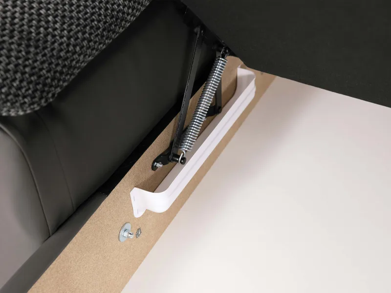 Dynir Bäddsoffa med Divan och Schäslong 5-sits - Rosa - Möbler - Soffa - B äddsoffa