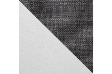 Dynir Hörnbäddsoffa Divan med Förvaring Vänster - Ljusgrå/Vit - Möbler - Soffa - Bäddsoffa