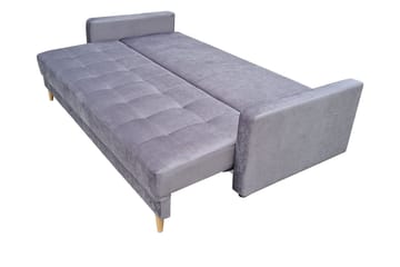 Eirado 4-sits Bäddsoffa - Grön - Möbler - Soffa - Bäddsoffa