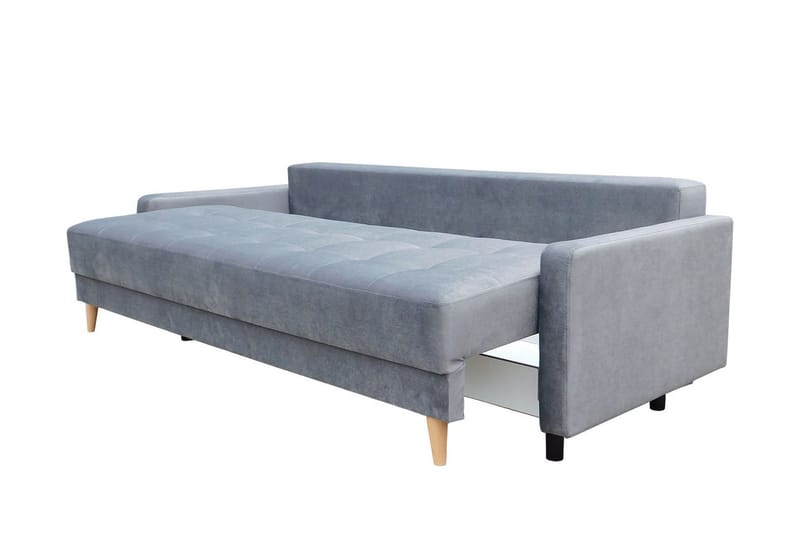 Eirado 4-sits Bäddsoffa - Grön - Möbler - Soffa - Bäddsoffa