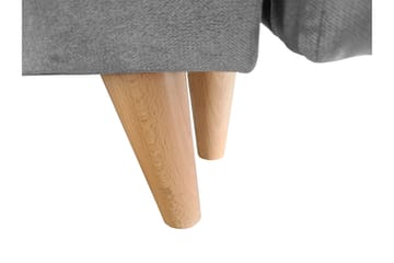 Eirado 4-sits Bäddsoffa - Grön - Möbler - Soffa - Bäddsoffa