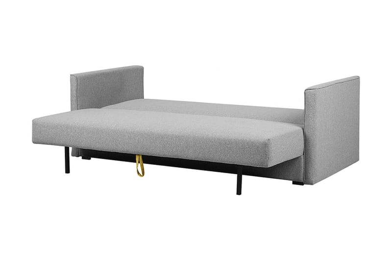Eksjo Bäddsoffa 220 cm - Grå - Möbler - Soffa - Bäddsoffa