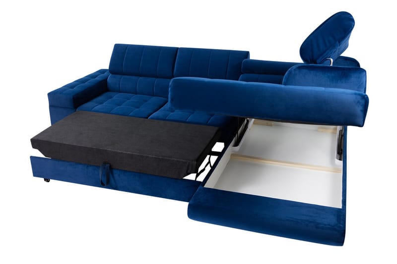 Elkind Hörnsoffa - Ljusgrön - Möbler - Soffa - Bäddsoffa