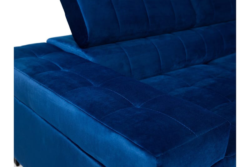 Elkind Hörnsoffa - Ljusgrön - Möbler - Soffa - Bäddsoffa