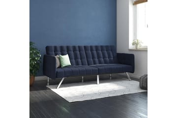 Emily Bäddsoffa Marinblå - Dorel Home - Möbler - Soffa - Bäddsoffa