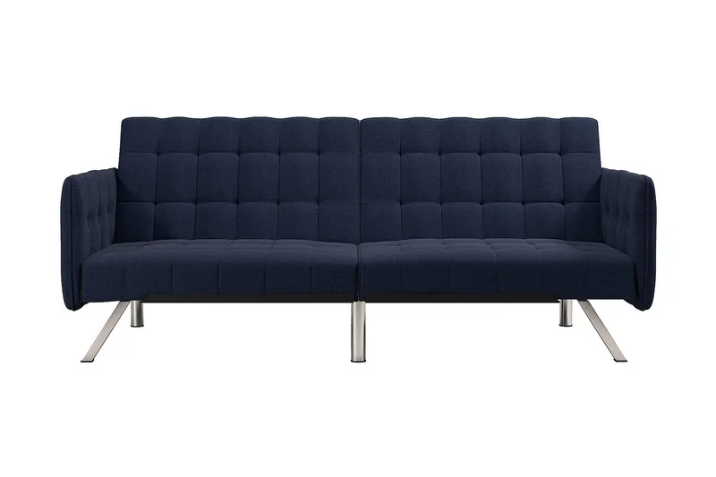 Emily Bäddsoffa Marinblå - Dorel Home - Möbler - Soffa - Bäddsoffa