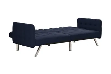 Emily Bäddsoffa Marinblå - Dorel Home - Möbler - Soffa - Bäddsoffa
