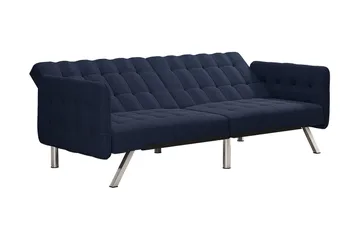Emily Bäddsoffa Marinblå - Dorel Home - Möbler - Soffa - Bäddsoffa