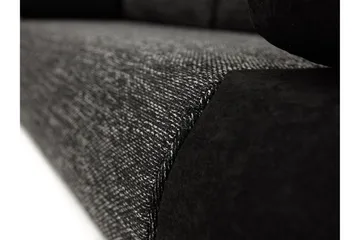 Emma Bäddsoffa 200x94x76 cm - Grå - Möbler - Soffa - Bäddsoffa