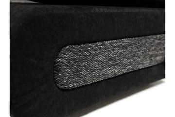 Emma Bäddsoffa 200x94x76 cm - Svart/Grå - Möbler - Soffa - Bäddsoffa