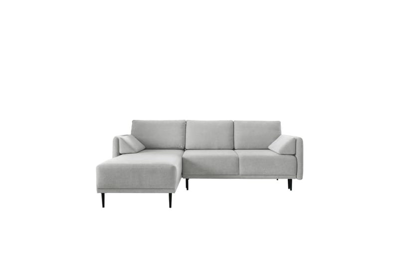 Enaya Bäddsoffa m. Divan 3-sits, Grå