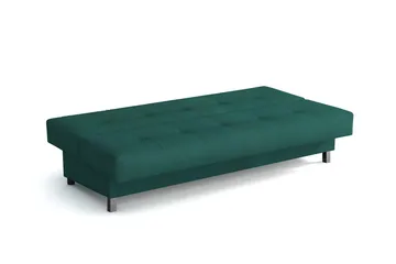 Enduro Bäddsoffa 195x85x90 cm - Grå - Möbler - Soffa - Bäddsoffa