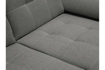 Enzo Bäddsoffa med Divan och Schäslong 4-sits - Beige - Möbler - Soffa - Bäddsoffa