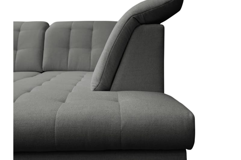 Enzo Bäddsoffa med Divan och Schäslong 4-sits - Beige - Möbler - Soffa - Bäddsoffa