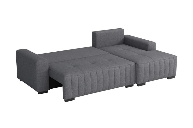 Esher 4-sits Bäddsoffa Vänster - Beige - Möbler - Soffa - Bäddsoffa