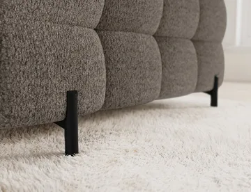 Fectory 6-sits Bubblig Hörnbäddsoffa med Schäslong och förvaring Vänster - Royal 20 - Möbler - Soffa - Bäddsoffa