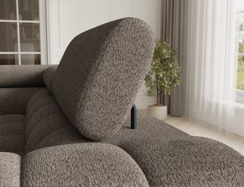 Fectory 6-sits Bubblig Hörnbäddsoffa med Schäslong och förvaring Vänster - Royal 20 - Möbler - Soffa - Bäddsoffa