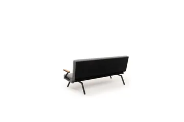 Fennor Bäddsoffa 2-sits - Ljusgrå - Möbler - Soffa - Bäddsoffa