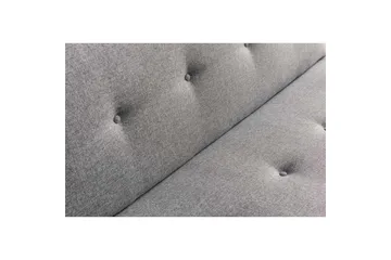 Fennor Bäddsoffa 2-sits - Ljusgrå - Möbler - Soffa - Bäddsoffa