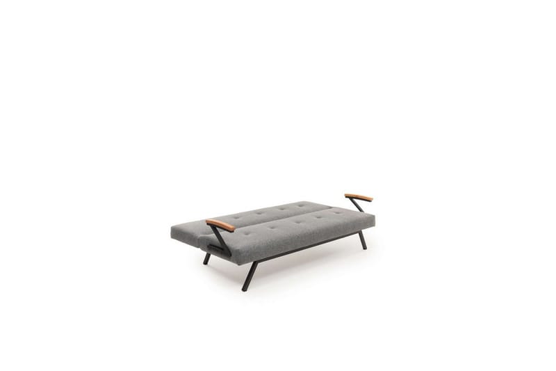 Fennor Bäddsoffa 2-sits - Ljusgrå - Möbler - Soffa - Bäddsoffa
