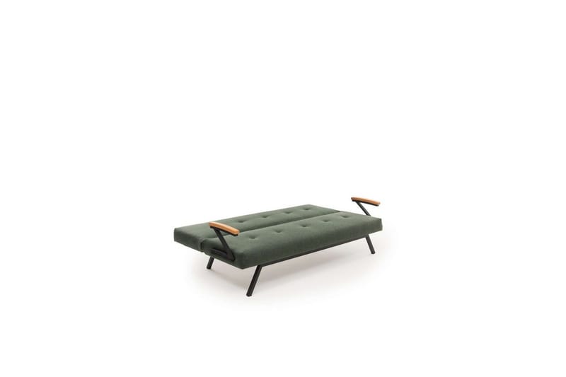 Fennor Bäddsoffa 3-sits - Grön - Möbler - Soffa - Bäddsoffa