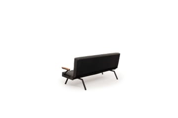 Fennor Bäddsoffa 3-sits - Mörkgrå - Möbler - Soffa - Bäddsoffa