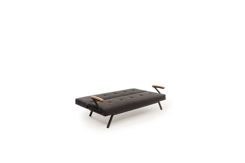 Fennor Bäddsoffa 3-sits - Mörkgrå - Möbler - Soffa - Bäddsoffa