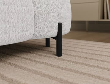 Feraria 6-sits Bubblig Bäddsoffa med Divan och Schäslong förvaring Vänster - Royal 01 - Möbler - Soffa - Bäddsoffa