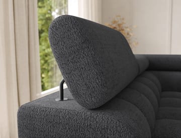 Feraria 6-sits Bubblig Bäddsoffa med Divan och Schäslong förvaring Vänster - Royal 05 - Möbler - Soffa - Bäddsoffa