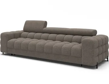 Festello 3-sits Bubblig Bäddsoffa - Royal 20 - Möbler - Soffa - Bäddsoffa