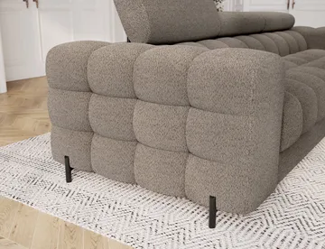 Festello 3-sits Bubblig Bäddsoffa - Royal 20 - Möbler - Soffa - Bäddsoffa