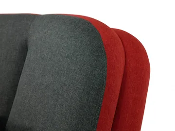Figurelle Bäddsoffa 2-sits - Brun - Möbler - Soffa - Bäddsoffa